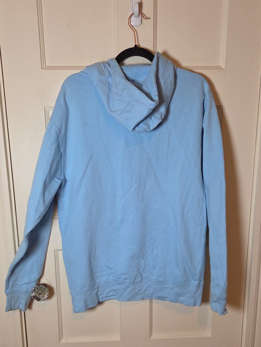 Coachella Festival Desert Independent Women’s Hoodie In Light Blue Size M - Picture 11 of 15